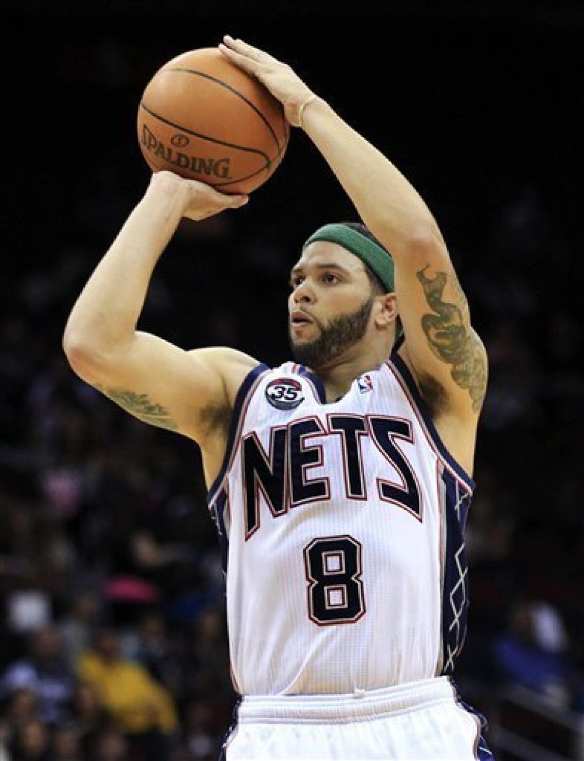 New jersey cheap nets williams